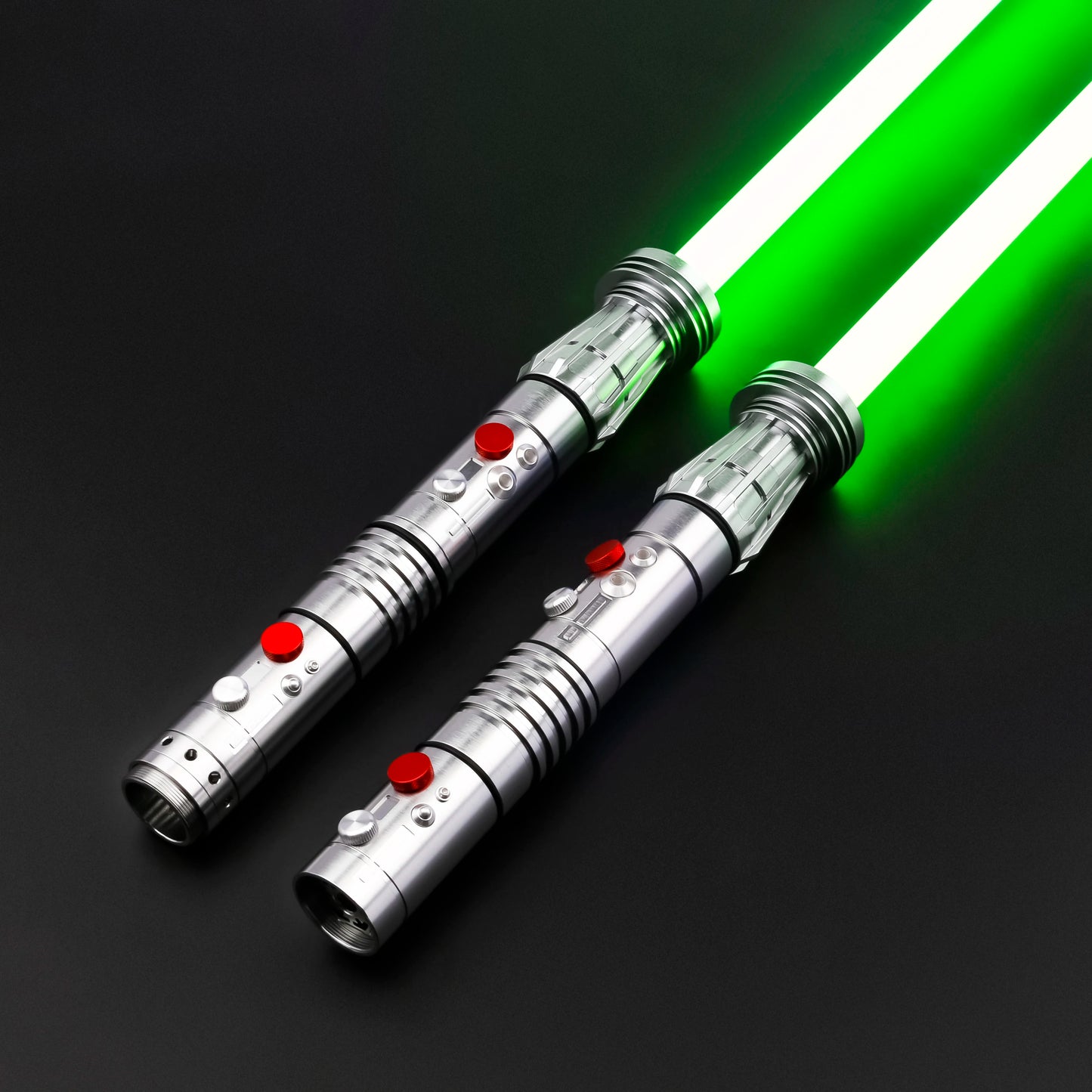 "The Fallen" Double-Bladed Saber