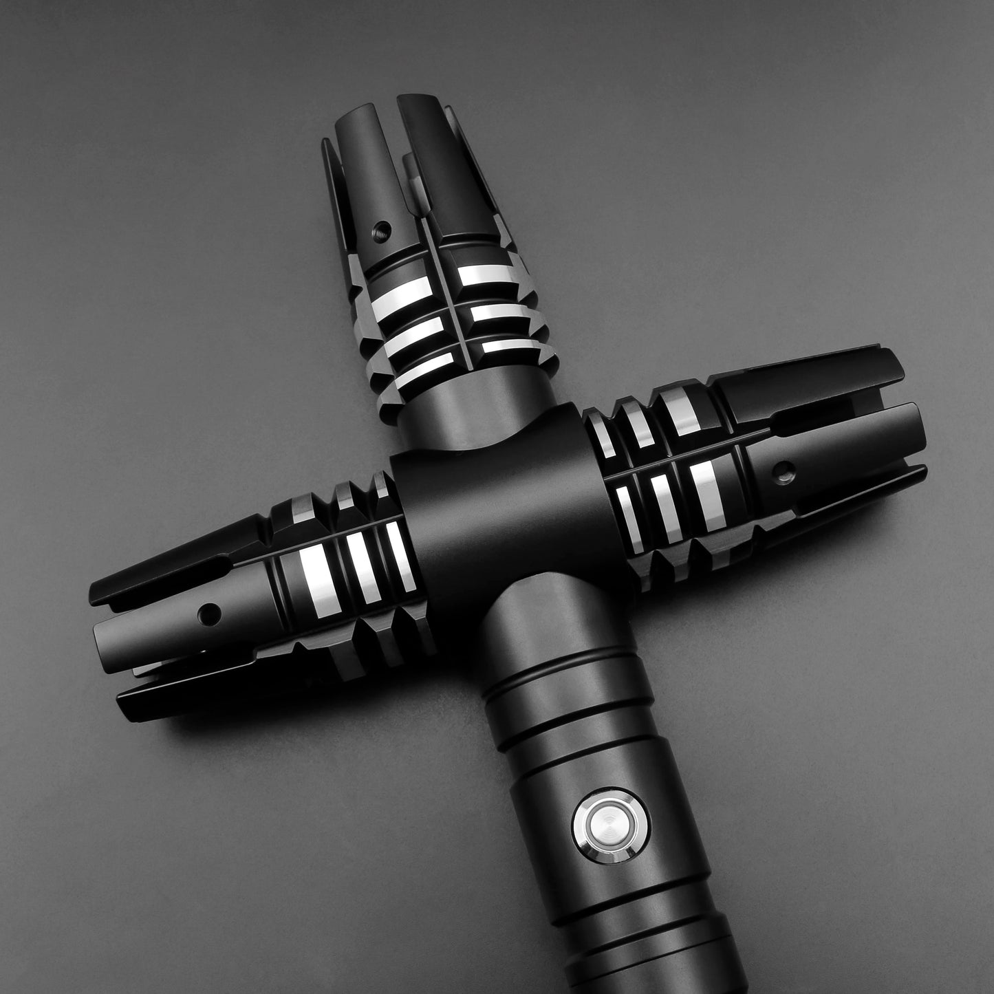 "The Knight" Cross Guard Saber