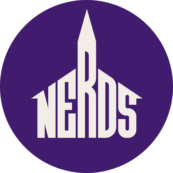Church of Nerds logo