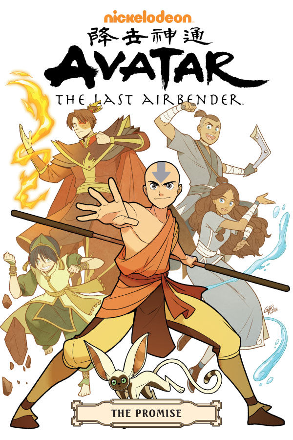 Avatar: The Last Airbender Comics Between the Show and Korra, in Order