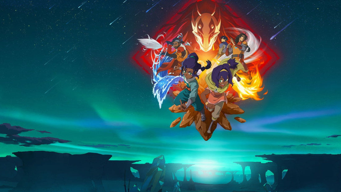 Avatar: Seven Havens Book 1 Ends Friday With a Four-Episode Finale