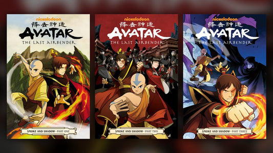 Avatar: The Last Airbender's Smoke and Shadow, Explained With Every Spoiler