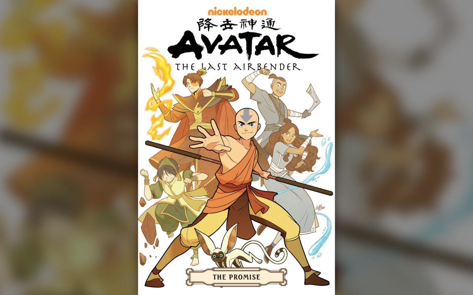 Avatar: The Promise Comic Explained (Spoilers) – Church of Nerds