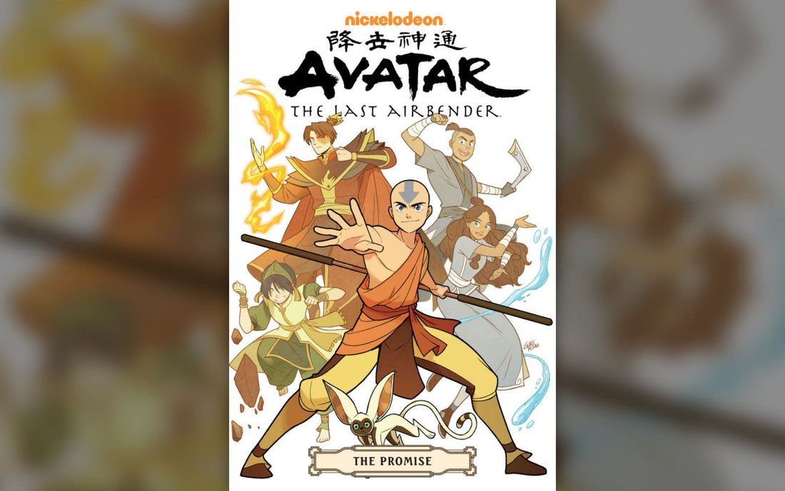 Avatar: The Last Airbender's The Promise, Explained With Every Big Spoiler