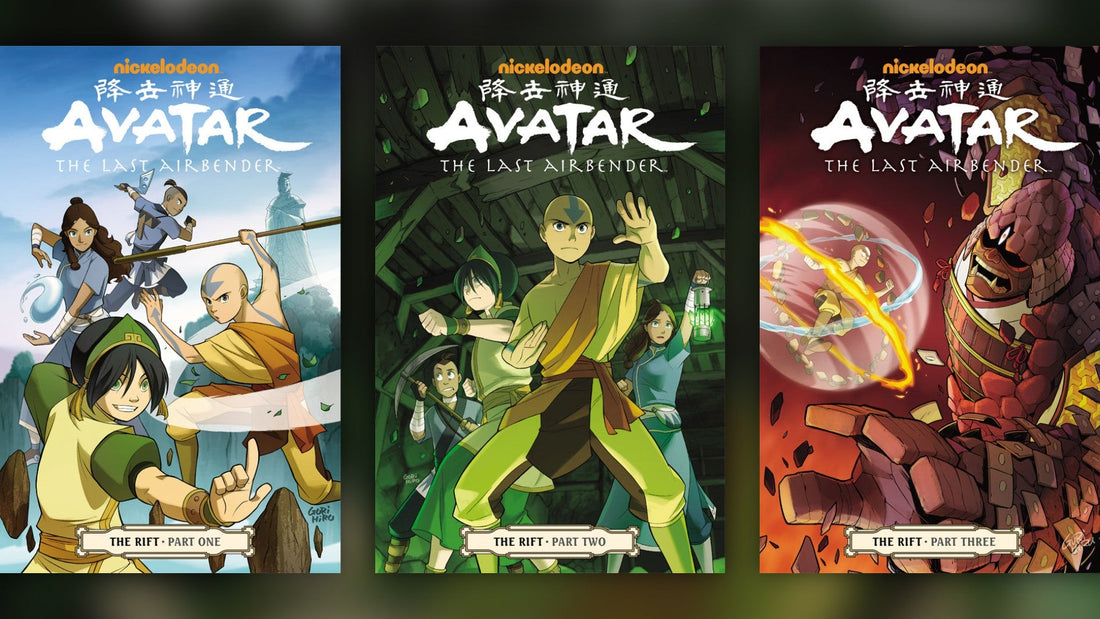 Avatar: The Last Airbender's The Rift, Explained With Every Big Spoiler