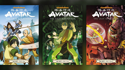 Avatar: The Last Airbender's The Rift, Explained With Every Big Spoiler