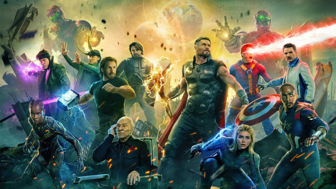 Avengers: Doomsday Watch Order, From Must-Watch MCU Movies to Skips