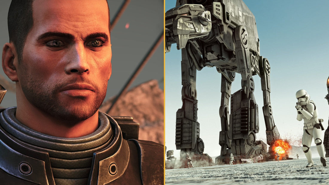 EA Reportedly Picked Battlefront 3 Over Mass Effect Before Closing BioWare