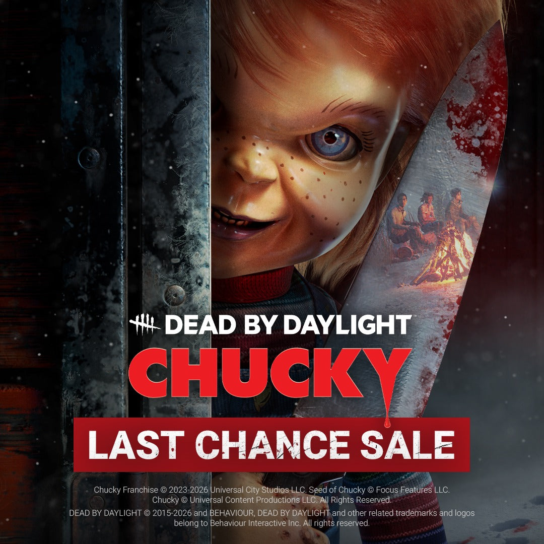 Dead by Daylight's Chucky Chapter Leaves Stores November 24 After 3 Years