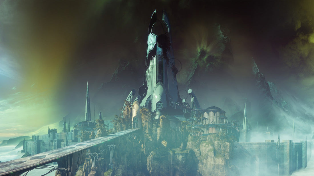 Destiny 2's Unvaulting Plan Is Here, and the Red War Is Coming Home