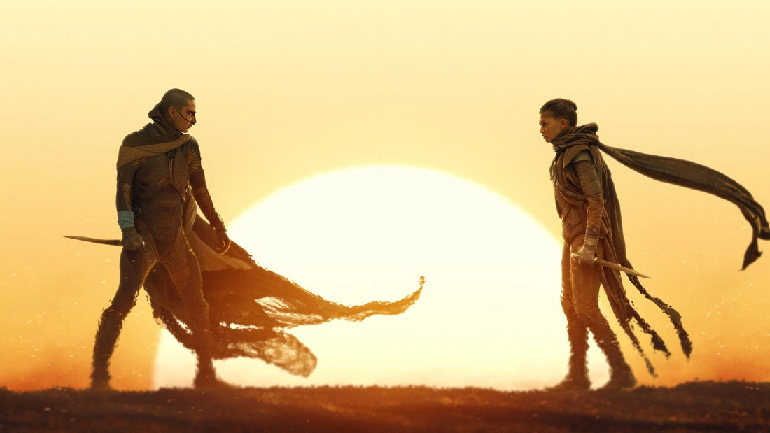 Dune: Part Three's Final Trailer Shows Chani Turning Against Paul