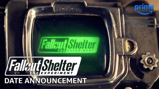 Fallout Shelter: The Experiment Premieres January 13 on Prime Video