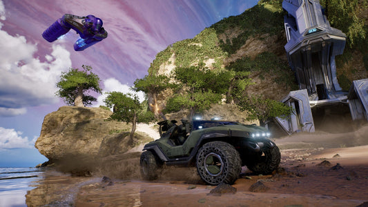 Halo: Campaign Evolved Missed the Mark on What Made Halo Special