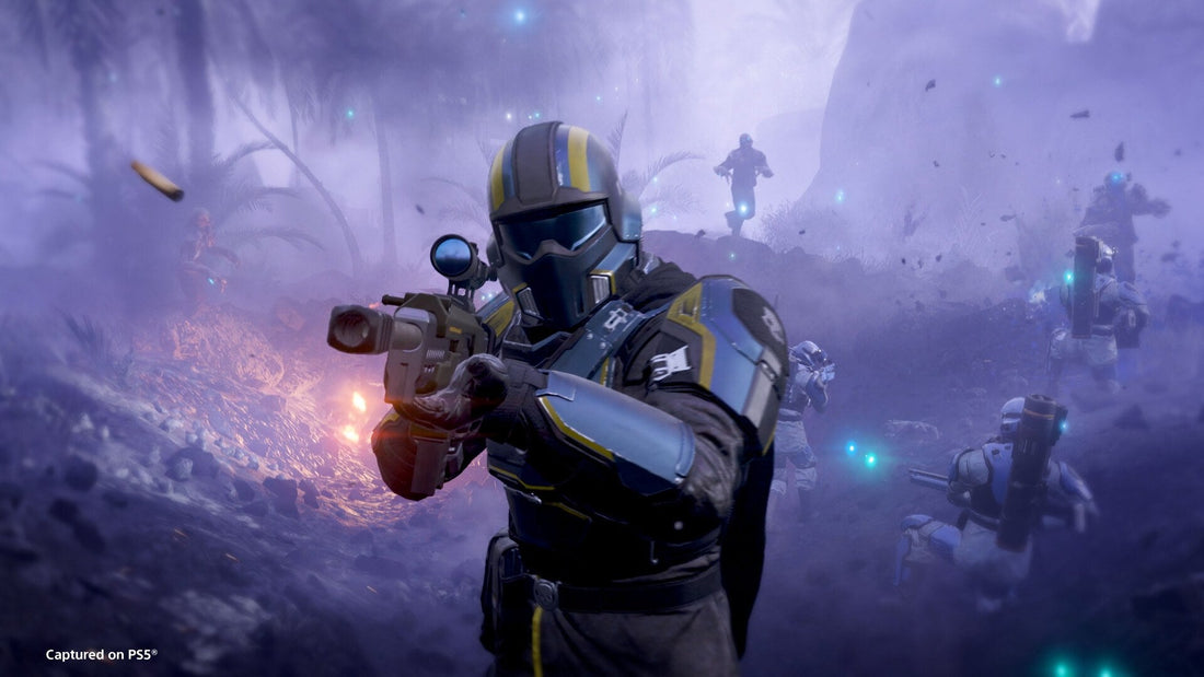 Helldivers 2 Is Getting Review Bombed Over Its New Anti-Cheat