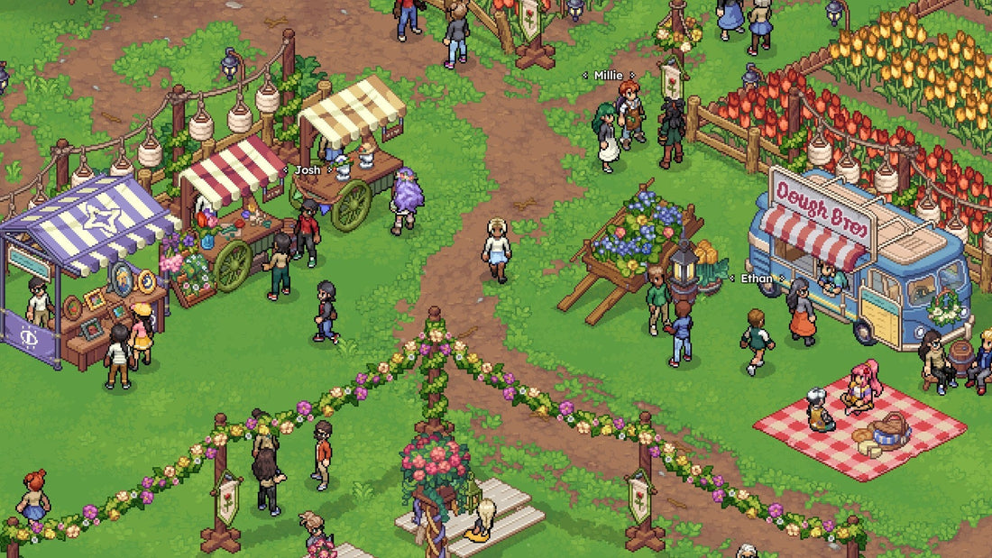 Indie World Brings Witchbrook, Slime Rancher 2 and R.E.P.O. to Switch