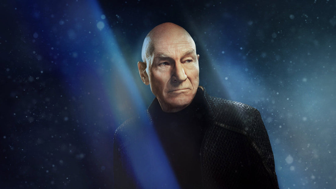Patrick Stewart, Star Trek's Picard and X-Men's Professor X, Dies at 86