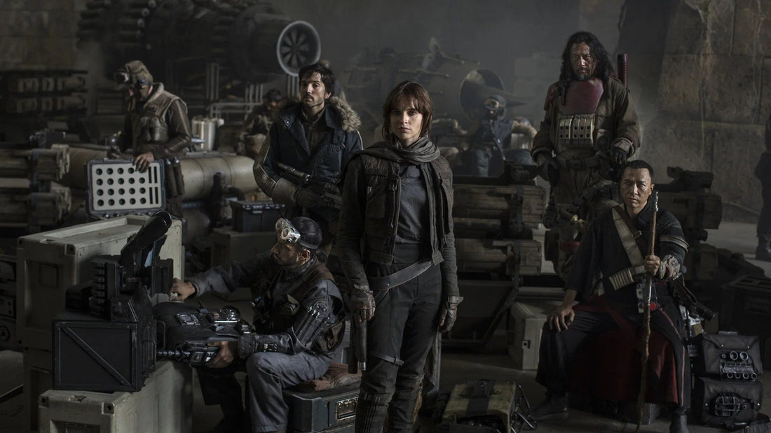Rogue One at 10 Is Still the Best Since Jedi (Besides Revenge of the Sith)