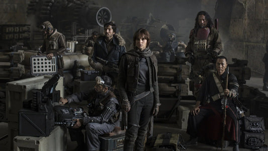 Rogue One at 10 Is Still the Best Since Jedi (Besides Revenge of the Sith)