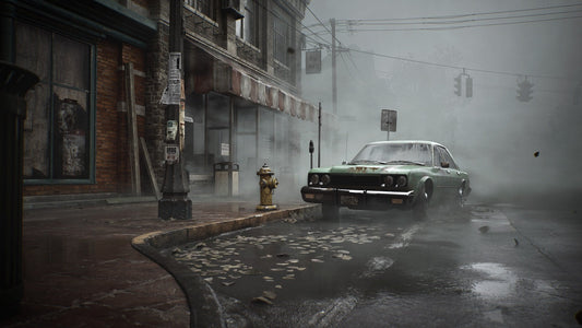 Bloober Team's Silent Hill Remake Is Reportedly Coming in 2027