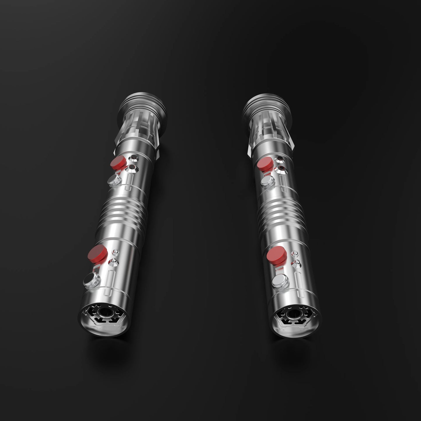 "The Fallen" Double-Bladed Saber