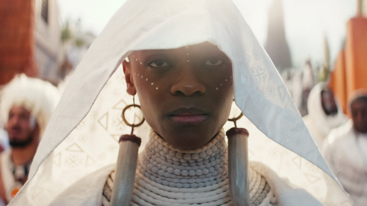 Shuri in Black Panther: Wakanda Forever